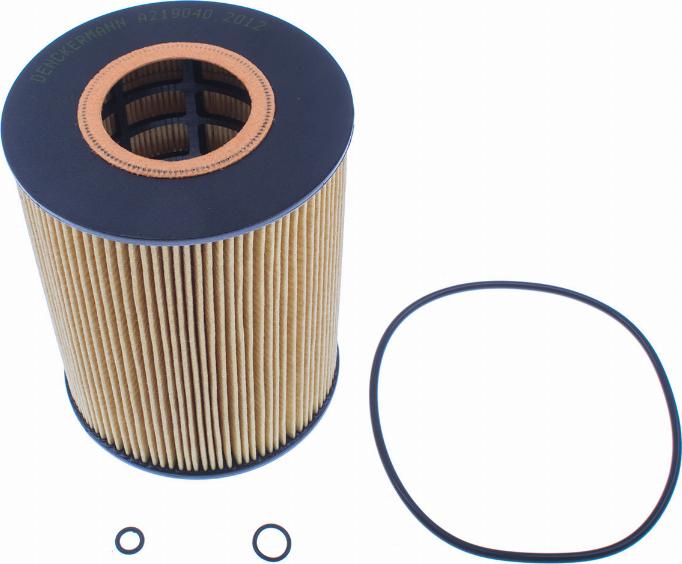 KRAFT AUTOMOTIVE 1709004 - Yağ filtresi parts5.com