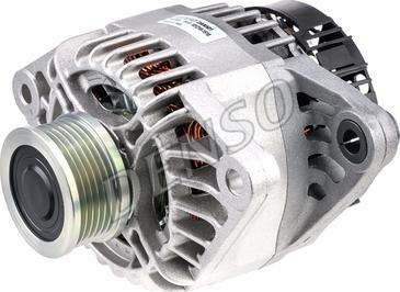 Denso DAN501 - Alternator parts5.com