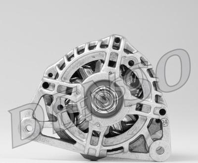 Denso DAN653 - Alternator parts5.com