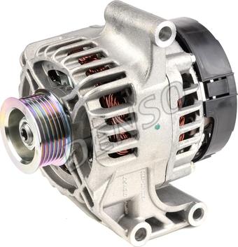 Denso DAN1001 - Alternator parts5.com