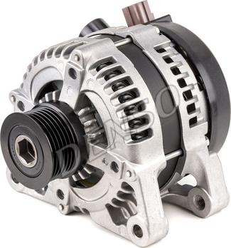 Denso DAN1119 - Generator / Alternator parts5.com