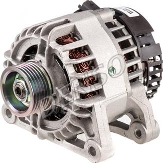 Denso DAN1336 - Alternador parts5.com