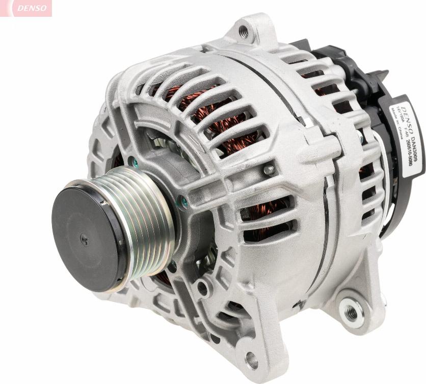 Denso DAN3009 - Alternator parts5.com