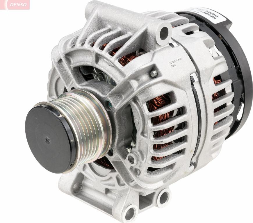 Denso DAN3010 - Alternator parts5.com