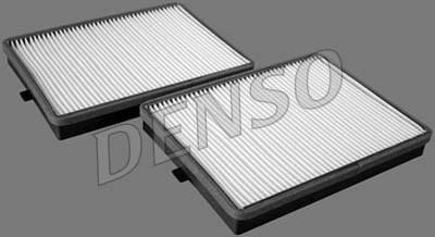 Denso DCF402P - Filtro, aire habitáculo parts5.com