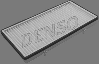 Denso DCF418P - Filtro, aire habitáculo parts5.com