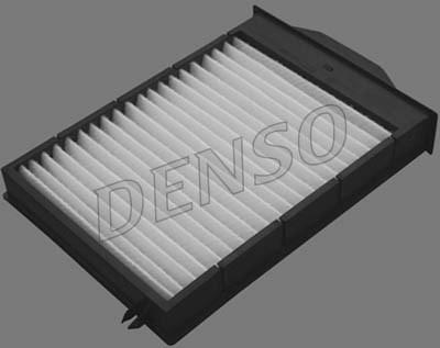 Denso DCF413P - Szűrő, utastér levegő parts5.com