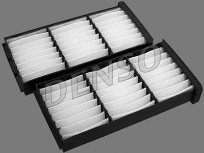 Denso DCF423P - Filter vnútorného priestoru parts5.com