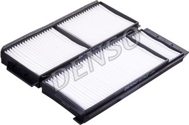 Denso DCF563P - Filtro, aire habitáculo parts5.com