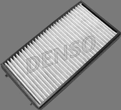 Denso DCF065K - Filtro, aire habitáculo parts5.com