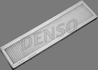 Denso DCF061P - Filtro, aire habitáculo parts5.com