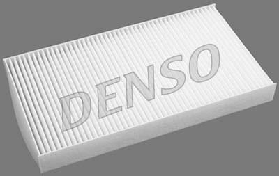 Denso DCF507P - Filtru, aer habitaclu parts5.com