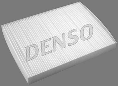 Denso DCF461P - Filtre, kabin havası parts5.com