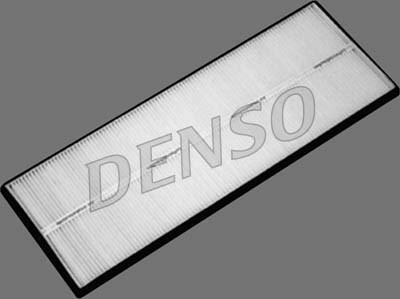 Denso DCF541P - Filtro, aire habitáculo parts5.com
