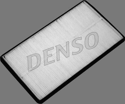 Denso DCF031P - Filtro, aire habitáculo parts5.com