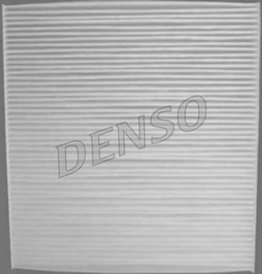 Denso DCF193P - Filtro, aire habitáculo parts5.com