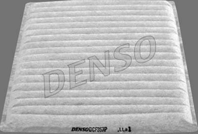 Denso DCF357P - Filtru, aer habitaclu parts5.com