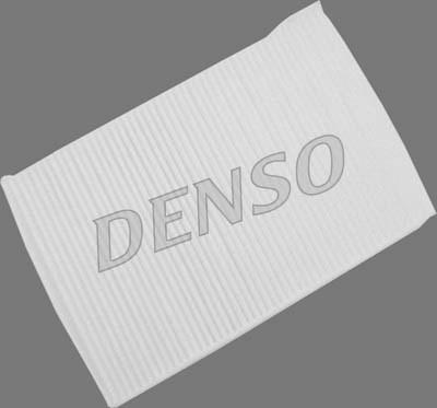 Denso DCF368P - Filtru, aer habitaclu parts5.com