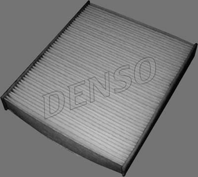 Denso DCF236K - Suodatin, sisäilma parts5.com