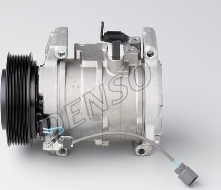 Denso DCP40015 - Συμπιεστής, συστ. κλιματισμού parts5.com