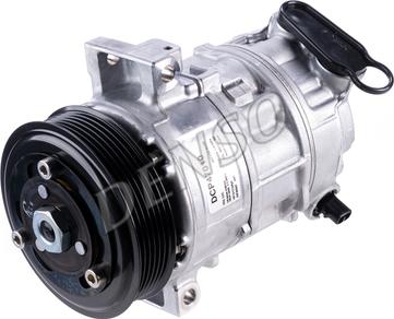 Denso DCP47010 - Компресор, климатизация parts5.com