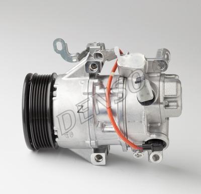 Denso DCP50304 - Kompressor, Klimaanlage parts5.com