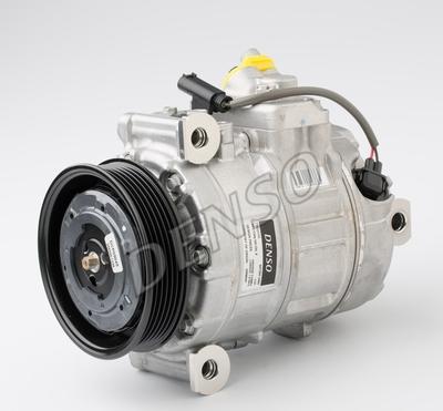 Denso DCP05045 - Kompressor, Klimaanlage parts5.com