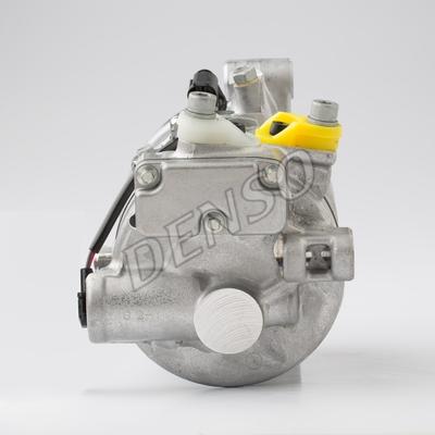 Denso DCP05026 - Compressor, air conditioning parts5.com