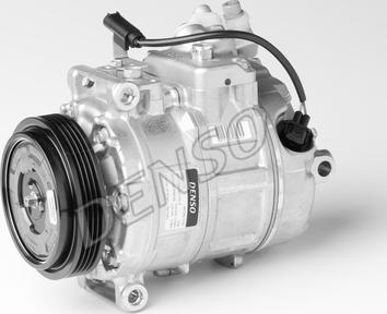 Denso DCP05021 - Kompresör, klima sistemi parts5.com