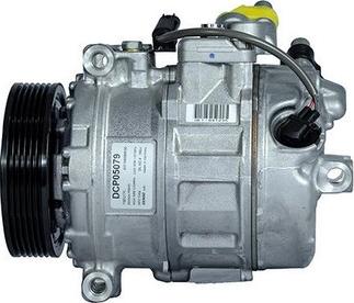 Denso DCP05079 - Compressor, air conditioning parts5.com