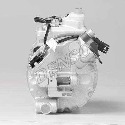 Denso DCP05076 - Compressor, air conditioning parts5.com