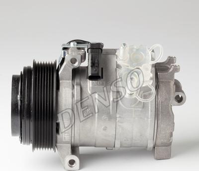 Denso DCP06020 - Kompressori, ilmastointilaite parts5.com