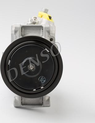 Denso DCP02030 - Compressor, air conditioning parts5.com