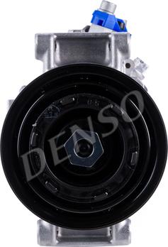 Denso DCP02106 - Kompresor, klimatyzacja parts5.com