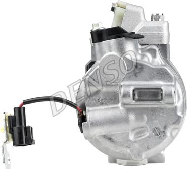 Denso DCP14020 - Kompresor, klimatizace parts5.com