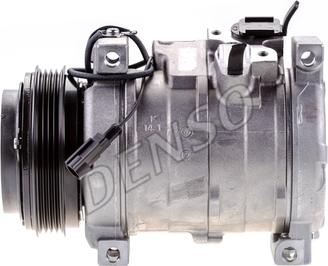 Denso DCP12012 - Compresseur, climatisation parts5.com