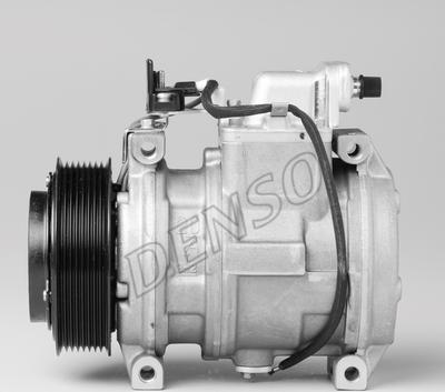 Denso DCP17006 - Kompresör, klima sistemi parts5.com