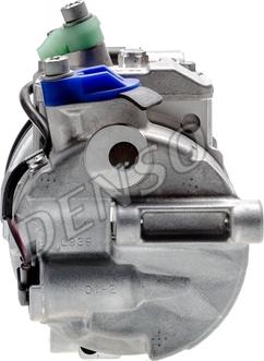 Denso DCP17087 - Compressor, air conditioning parts5.com