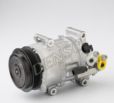 Denso DCP17070 - Kompresor, klimatizace parts5.com