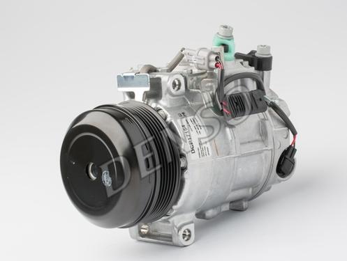 Denso DCP17154 - Συμπιεστής, συστ. κλιματισμού parts5.com