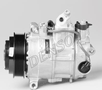 Denso DCP17112 - Kompresor, klimatyzacja parts5.com