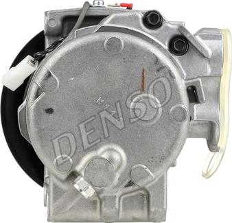 Denso DCP17186 - Kompresor, klimatizace parts5.com