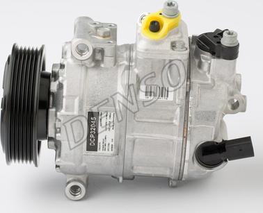 Denso DCP32045 - Kompresor, klima-uređaj parts5.com