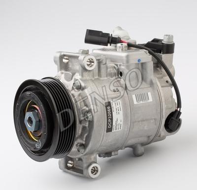 Denso DCP32066 - Kompresor, klima-uređaj parts5.com