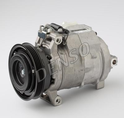 Denso DCP32067 - Компрессор кондиционера parts5.com