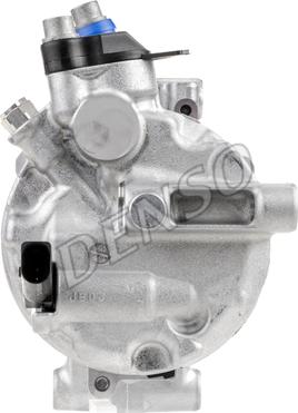 Denso DCP32080 - Compresor, climatizare parts5.com