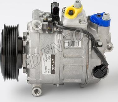 Denso DCP32022 - Kompresör, klima sistemi parts5.com