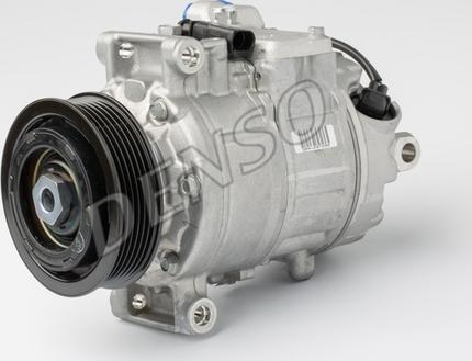 Denso DCP32071 - Compressor, air conditioning parts5.com