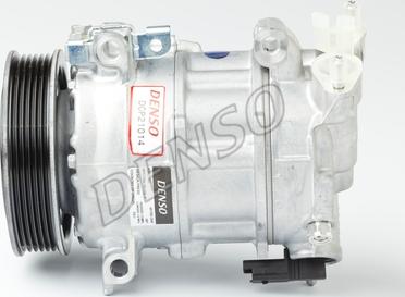 Denso DCP21014 - Kompresör, klima sistemi parts5.com