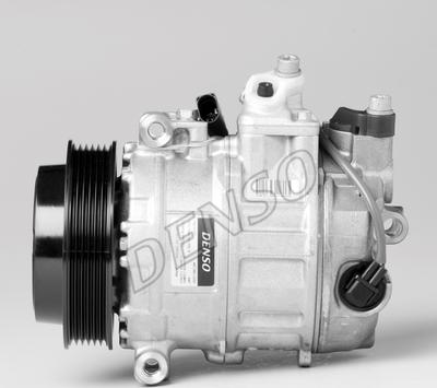 Denso DCP28012 - Компресор, климатизация parts5.com